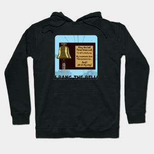 Cancer Radiation Bell To Ring Hoodie